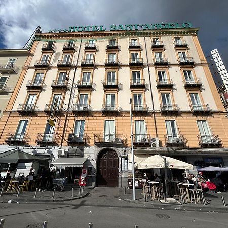 Track 60 - Private Rooms Garibaldi Napoli Bagian luar foto