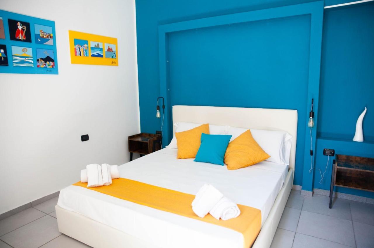 Track 60 - Private Rooms Garibaldi Napoli Bagian luar foto